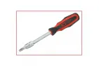 Socket set 917.0648 with LED mobile workshop hand lamp 150.4510 KS TOOLS