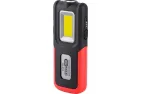 Socket set 917.0648 with LED mobile workshop hand lamp 150.4510 KS TOOLS