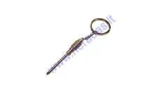 Keychain screwdriver