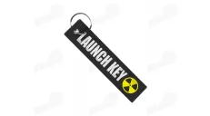 Raktų pakabukas LAUNCH KEY
