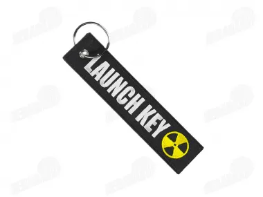 Raktų pakabukas LAUNCH KEY