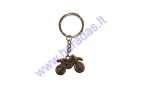 Keychain motorcycle
