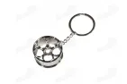 Keychain rim
