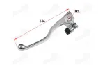 CLUTCH LEVER  VIC-74021 HUSQVARNA FC, FE, FS, TC  KTM EXC, EXC-F, SMR, SX, SX-F, XC-W 125-530 2004-2020  54802031000 54802031000