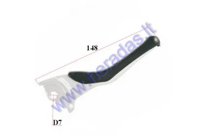 LEFT/RIGHT BRAKE LEVER Yamaha, MBK 184120391 5BRH39120100