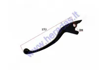 Left brake lever for quad bike