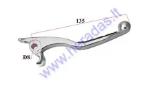 BRAKE LEVER KTM EXC