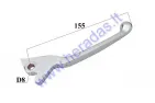 Brake lever for motorcycle Piaggio Zip right side