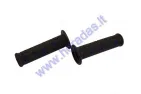 Rubber handlebar grip PROGRIP 717 SOFT TOUCH SUPERBIKE DOUBLE DENSITY for motorcycle