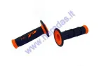 Rankenėlės guminės motociklo PROGRIP 791 SOFT TOUCH CROSS DOUBLE DENSITY