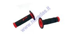 Rankenėlės guminės motociklo PROGRIP 791 SOFT TOUCH CROSS DOUBLE DENSITY