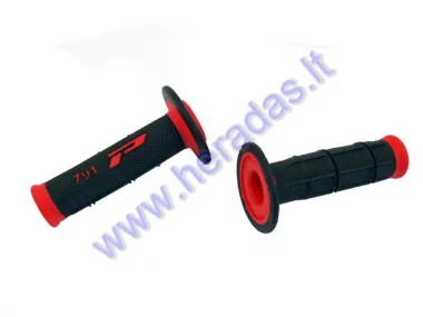 Rankenėlės guminės motociklo PROGRIP 791 SOFT TOUCH CROSS DOUBLE DENSITY