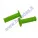 Light neon green