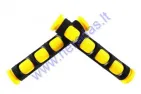 Handles silicone protection for motorcycle, ATV