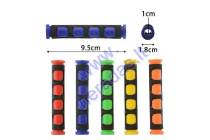 Rankenėlės silikoninė apsauga motociklo, keturračio