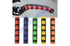 Handles silicone protection for motorcycle, ATV