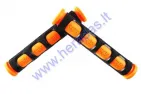 Handles silicone protection for motorcycle, ATV
