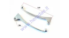 Handlebar lever set for Delta 50cc