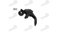 Universal hand brake lever for ATV quad, motorcycle