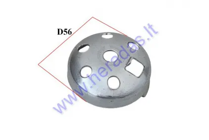 Manual starter cup for MOTORIZED BICYCLE 4T 53cc 144F-1G