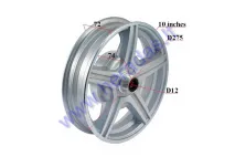 Front rim 10 inch (10″) for electric trike scooter MS03  MS04  R10