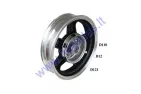 Front rim 10 inch (10″) for electric trike scooter MS03  MS04  R10