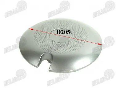 Ratlankio, rato apdaila elektrinio triračio tinka PRAKTIK1 EKO