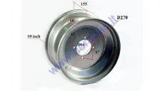 Rim 10 inch (10″) for ATV quad bike  R10