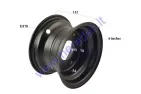 Rim 6 inches ATV quad bike 3 hole  R6