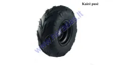 Rim 6 inches FOR QUAD BIKE with TYRE size 145/70-R6  R6