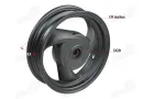 Rear rim 10 inches 2.5X10 for scooter FLASH50 RUBI50