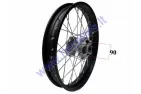Rear rim for cross enduro motorcycle 18 inches (18inches) R18