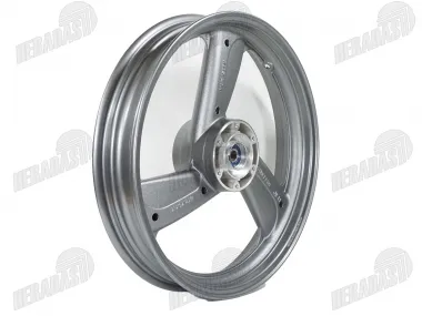 Ratlankis motociklo 17 colių priekinis CPI QM125-2D 125 17x2,75