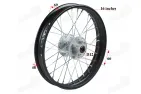 Motorcycle rear rim 16 inches  R16