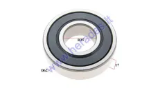 BEARING 25/62/17 25x62x17 FAG 6305-2RS-C3