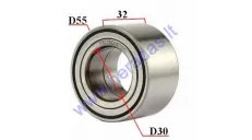 Bearing 30/55/32 30x55x32 ARCTIC CAT ALTERRA, ARCTIC CAT, PROWLER, TBX, TRV, WILDCAT, BOMBARDIER RALLY, CF MOTO CF 200-1000