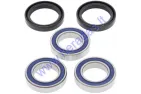 WHEEL BEARING AND SEAL SET REAR HONDA CR, CRF SUZUKI RM-X RM-Z 125/250/450 2000-