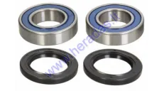 WHEEL BEARING AND SEAL SET FRONT/REAR KTM .Husqvarna, Suzuki, Husaberg