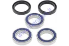 WHEEL BEARING AND SEAL SET FRONT, REAR Aprilia,Husqvarna, KTM,Yamaha,Suzuki