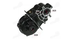 Reduktorius elektrinio krovininio triračio KING BOX 3 JP2800