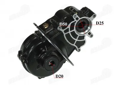 Reduktorius elektrinio krovininio triračio KING BOX 3 JP2800