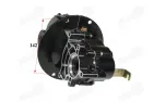 Reduktorius elektrinio krovininio triračio KING BOX 3 JP2800
