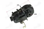 Reduktorius elektrinio krovininio triračio KING BOX 3 JP2800