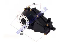 TRANSMISSION GEARBOX (REDUCER) FOR Electric trike mobility scooters MS03 MS04