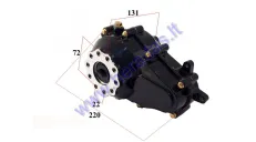 TRANSMISSION GEARBOX (REDUCER) FOR Electric trike mobility scooters MS03 MS04