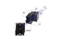 RELAY for KTM 61111057000 CM1A-R-12V-H80