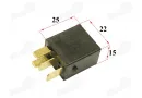 Fuel pump relay 4 pins NAKED50