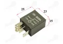 Rėlė kuro siurblio 5 kontaktų Falcon 50 12v 30/20A
