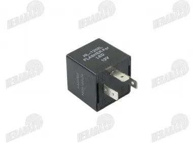 Rėlė posūkių 3 kontaktų HL-1202L LED 12V