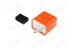Rėlė posūkių universali 2 kontaktų 12v  2X21W + 3.4W tinka MS03, MS04